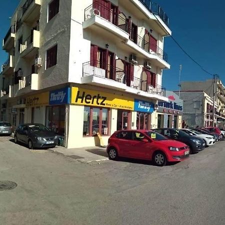 Omiros Rooms خيوس المظهر الخارجي الصورة