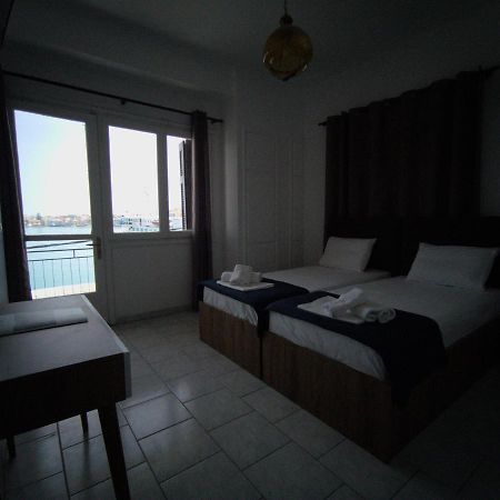 Omiros Rooms خيوس المظهر الخارجي الصورة